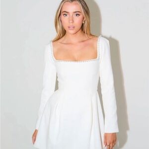 NWOT odd muse pearl dress